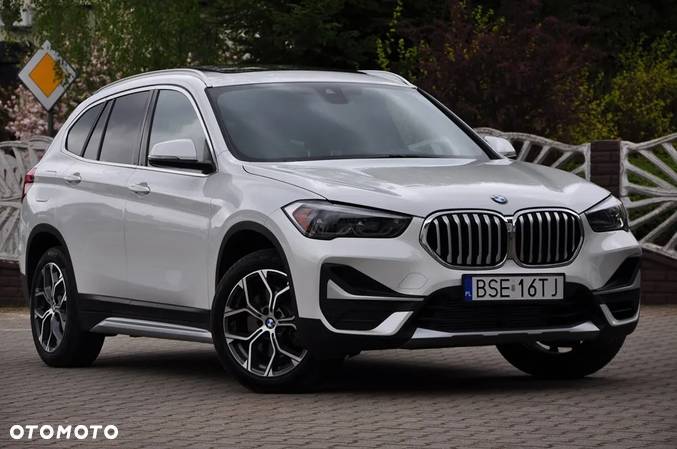 BMW X1 - 8