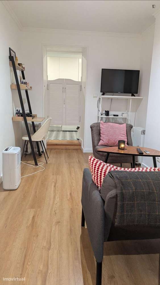 Apartamento com 1 quartos - localizado em Santa Apolónia Lisbon - Grande imagem: 5/6