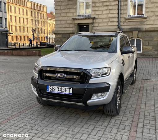 Ford Ranger Autm Wildtrak - 2