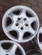 MERCEDES CLK W208 C KLASA W203 ALUFELGI Z OPONAMI ORYGINALNE  5X108 16" 215/55-16 - 3