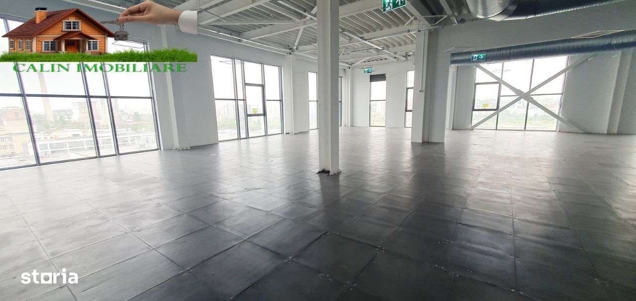 DE INCHIRIAT Birouri, Liceu sau Facultate particulara 600 mp, 1300 mp - Imagine principală: 2/2