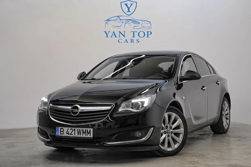 Opel Insignia A [2008 - 2018] 1.6 CDTI Aut. Selection 2017