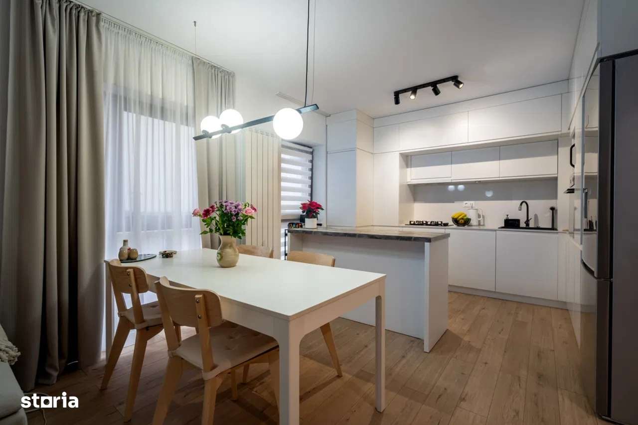 Drumul Taberei Duplex  3 camere 91.7mp  Moghioros Park Residence-4