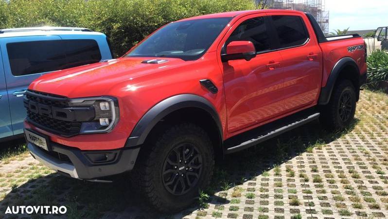 Ford Raptor - 4