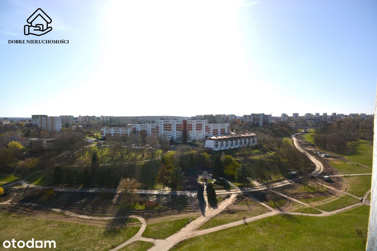 Mieszkanie 3 pokoje, 48m2 - LSM os. Prusa - Pełny obrazek: 5/6