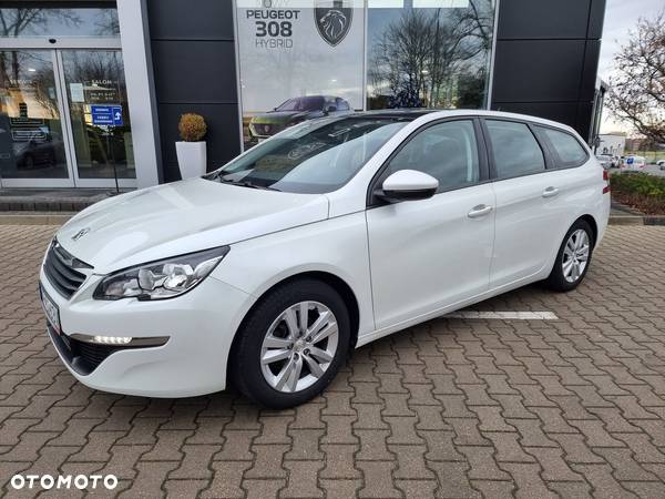 Peugeot 308 1.2 PureTech Active S&S - 2