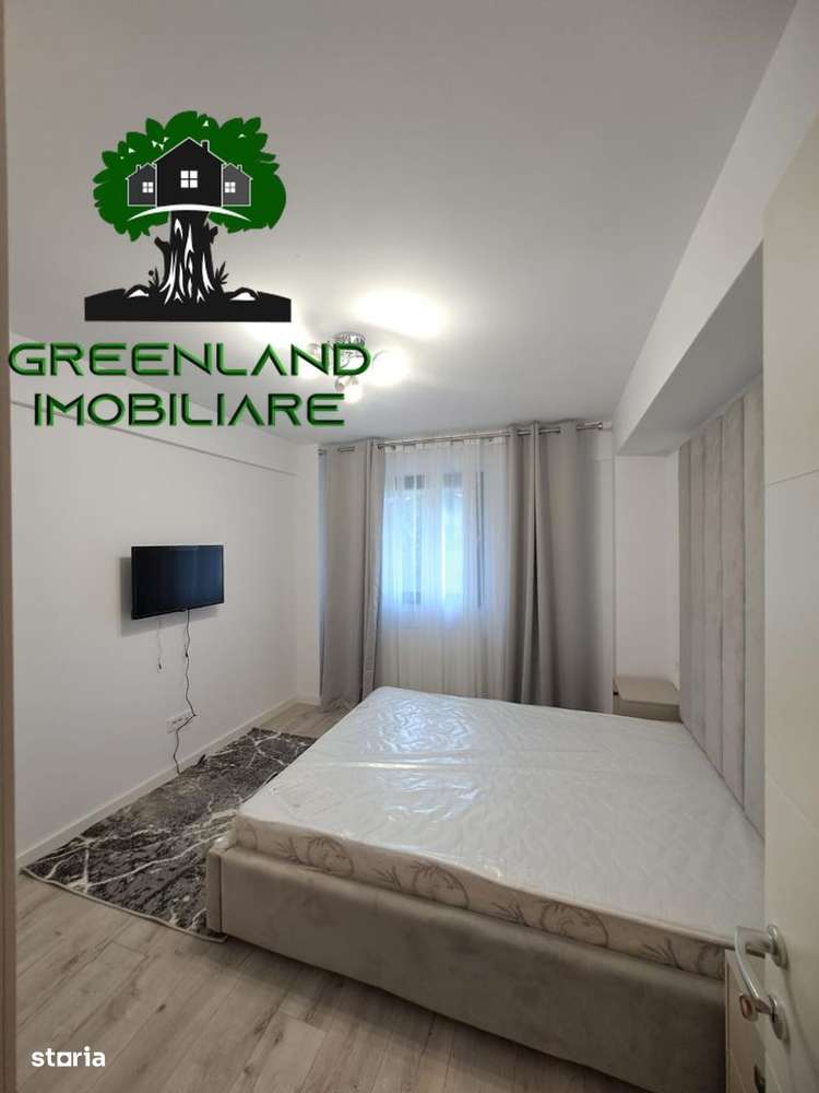 Ap 2 Cam, 57 mp, Mobilat si Utilat, PARCARE, etaj 1, Bloc NOU, Bucium - Imagine principală: 4/12