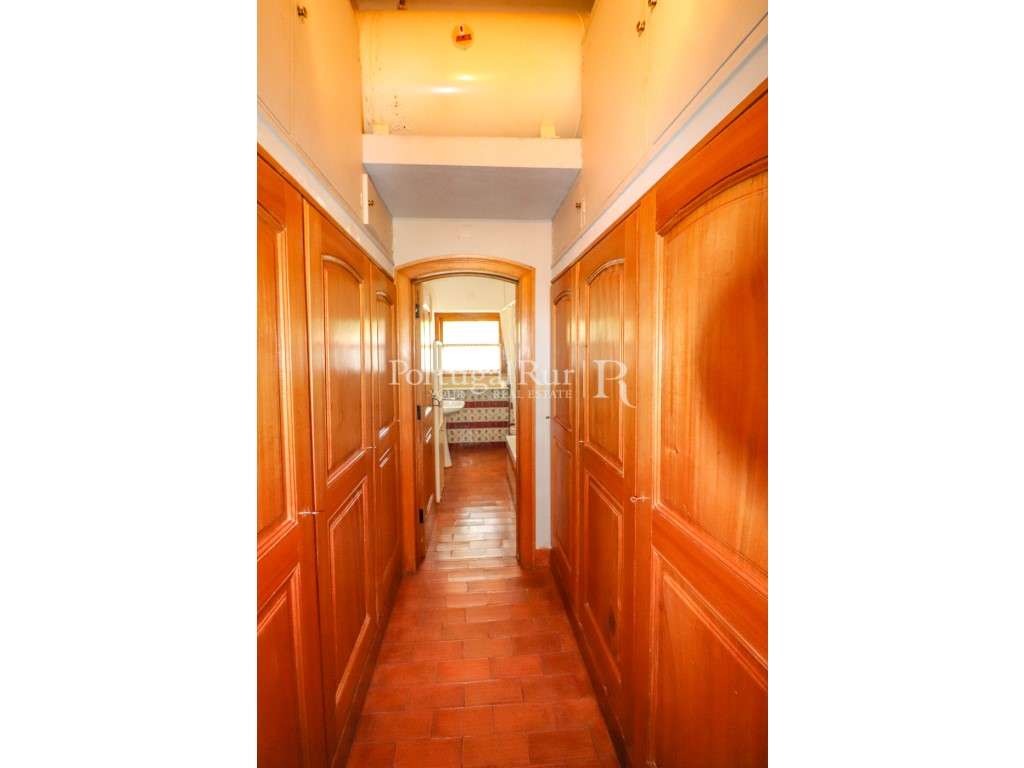 Quinta de 4 ha com 3 casas e cerejeiras no Fundão, ideal para turismo-29