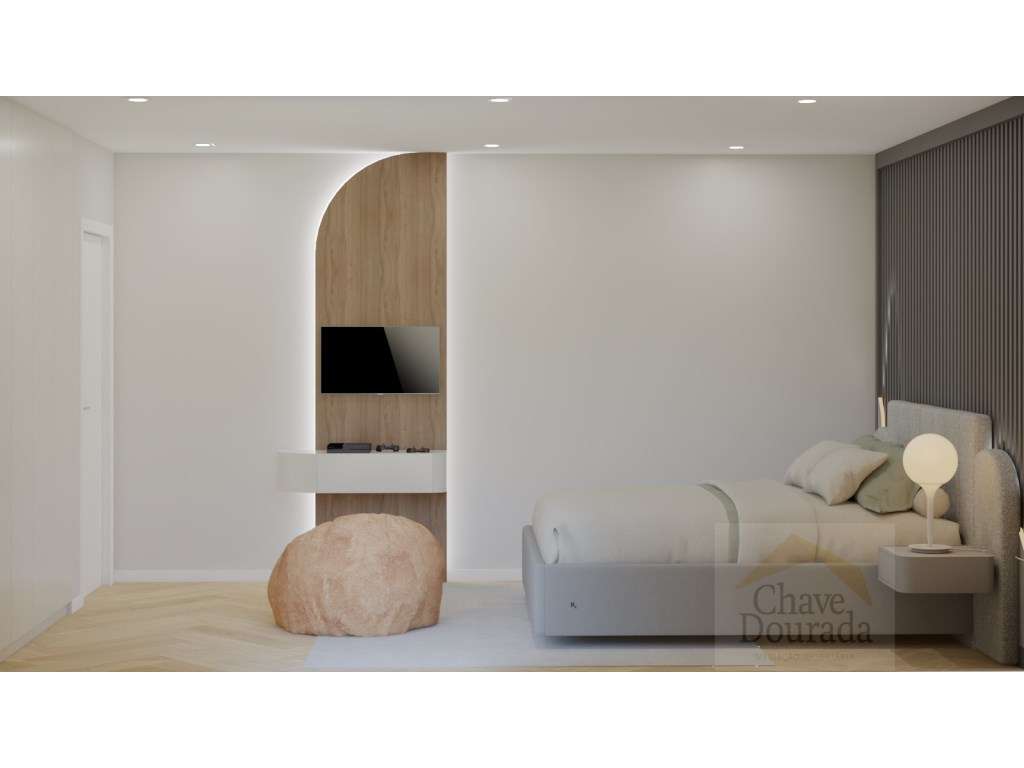 Apartamentos T4 novo com garagem, nos Olivais - Grande imagem: 5/26