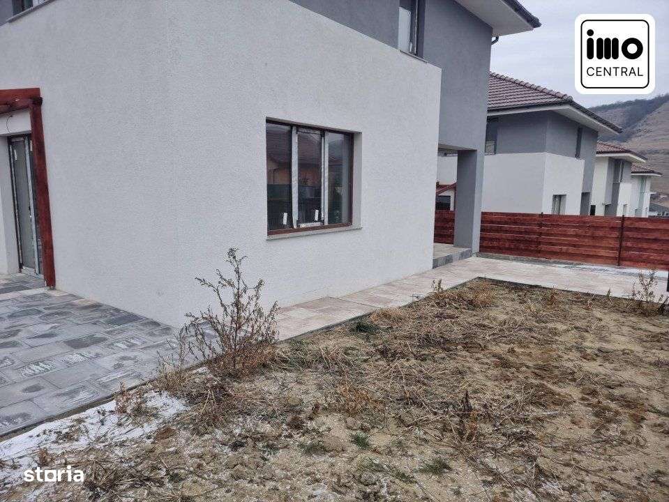 Vanzare 3 proiecte de casa in constructie, Chinteni - Cluj - Imagine principală: 4/19