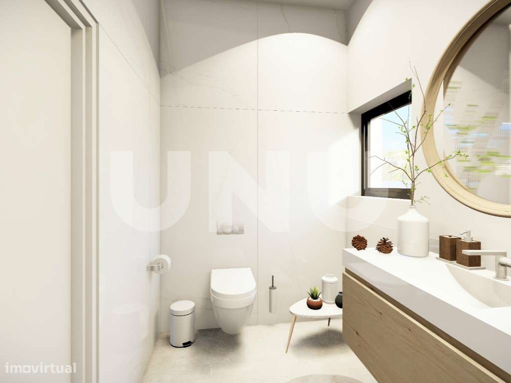 Apartamento T2 no Empreendimento Edifício Cidade Nova! - Grande imagem: 5/31