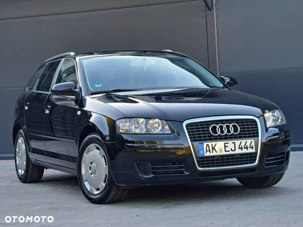 Audi A3 - 1