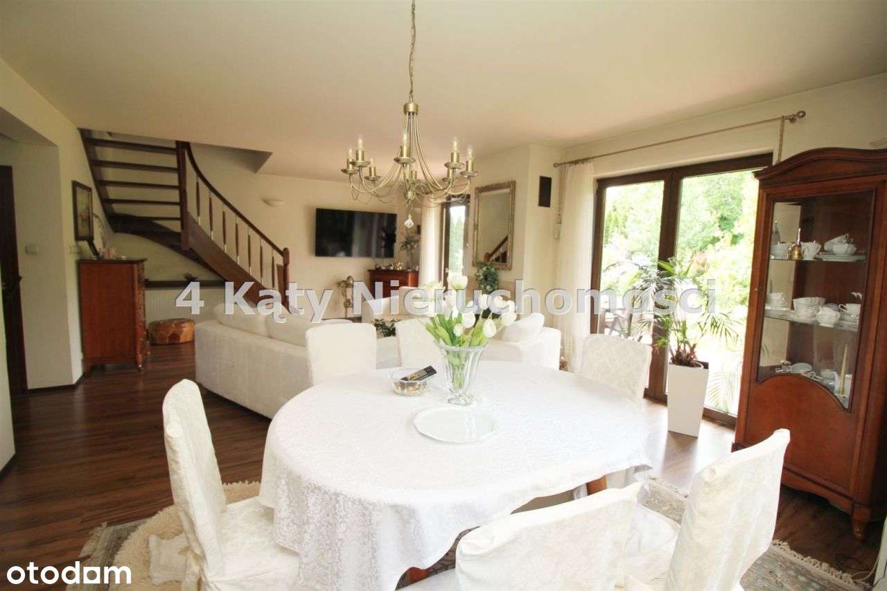 Bliźniak centrum rej. ul. Chłapowskiego-4