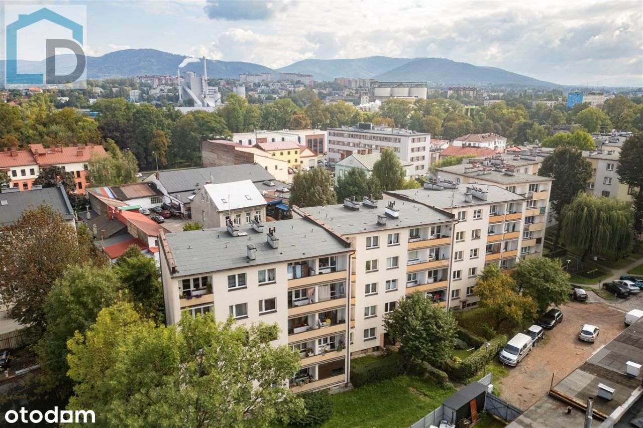 2 pokojowe mieszkanie przy ul. Batorego-7