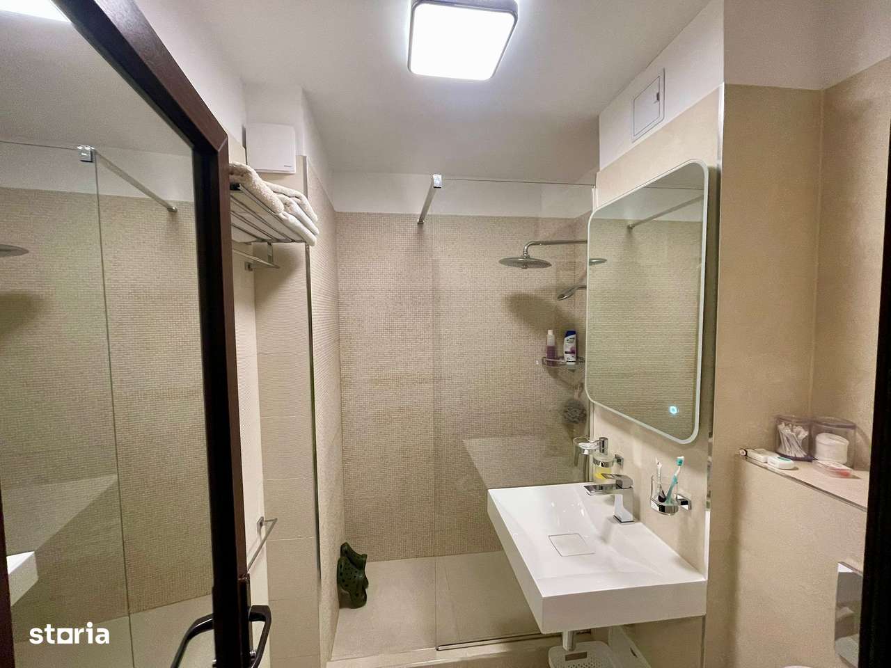 De vânzare apartament 2 camere decomandat - mobilat si utilat-12