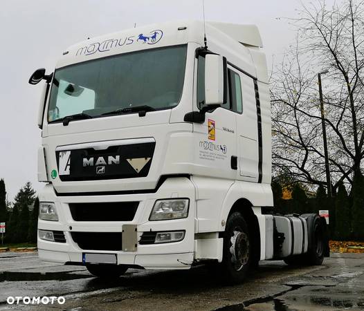 MAN TGX - 2