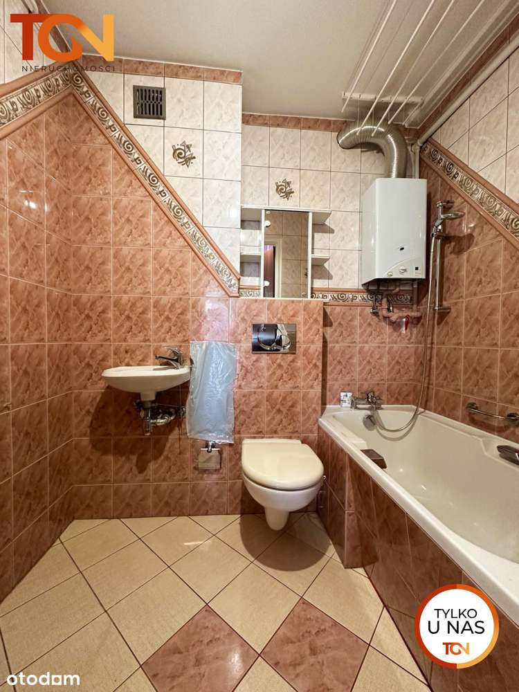 Przestronne m3/m4 w Centrum Aleksandrowa - Pełny obrazek: 5/7