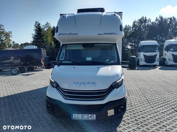 Iveco 35S18HA8 IZOTERMA AGREGAT SPANIE - 5