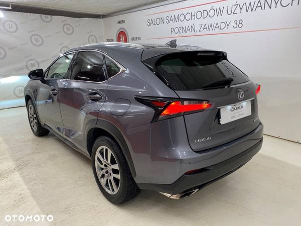 Lexus NX - 9