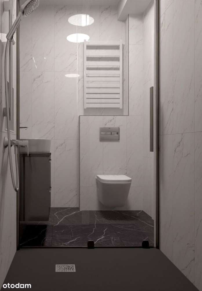 WYKOŃCZONE 3pok mieszkanie na Białołęce - Pełny obrazek: 3/3