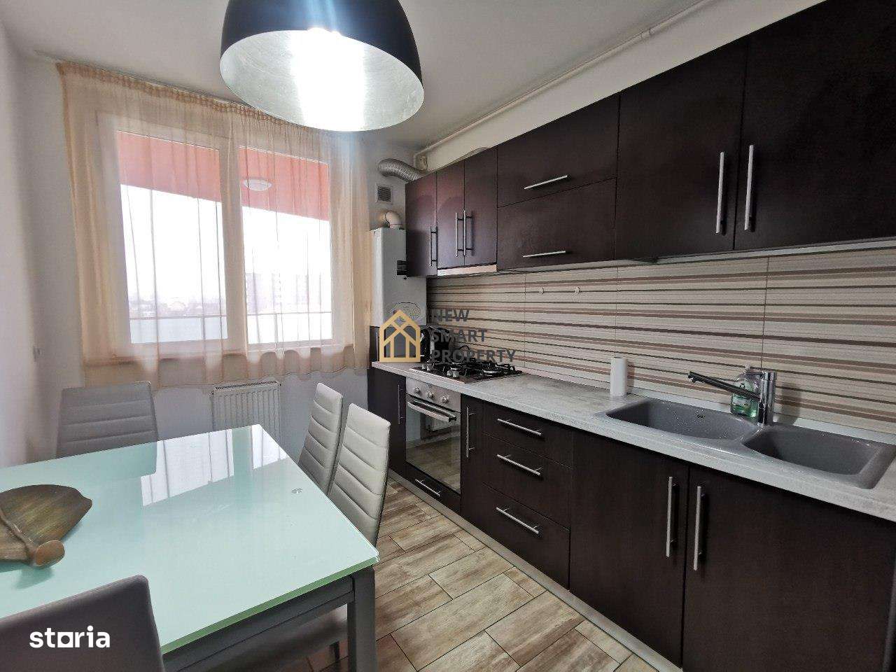 De inchiriat apartament cu 3 camere ARED - Lidl - Imagine principală: 4/15