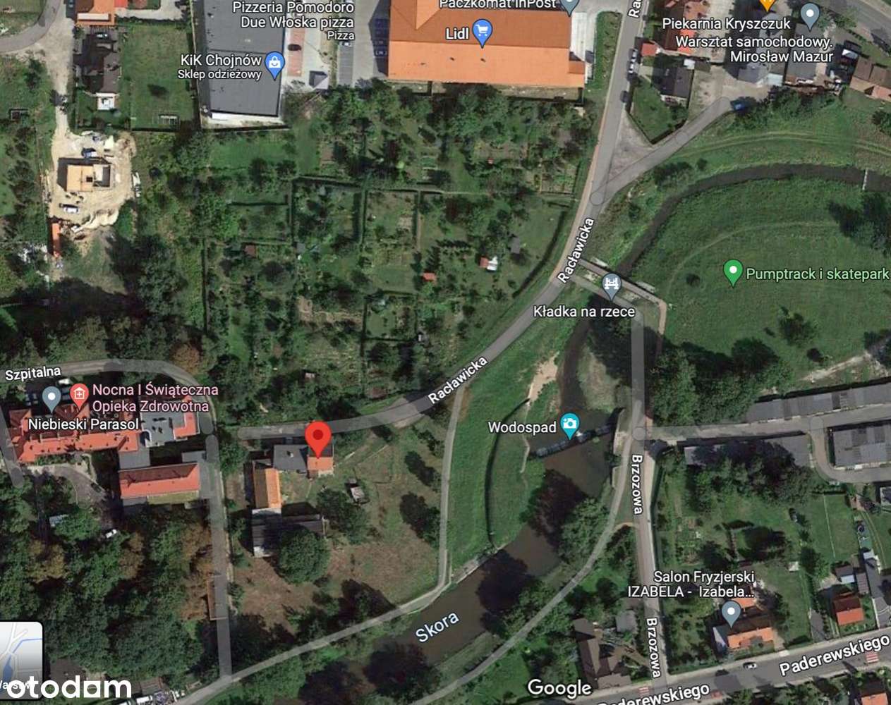 Nieruchomość z potencjałem - zabudowania/działka-17