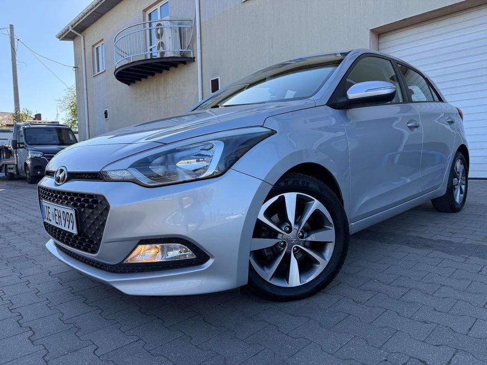 Hyundai i20 II 1.4 Style EU5 2015