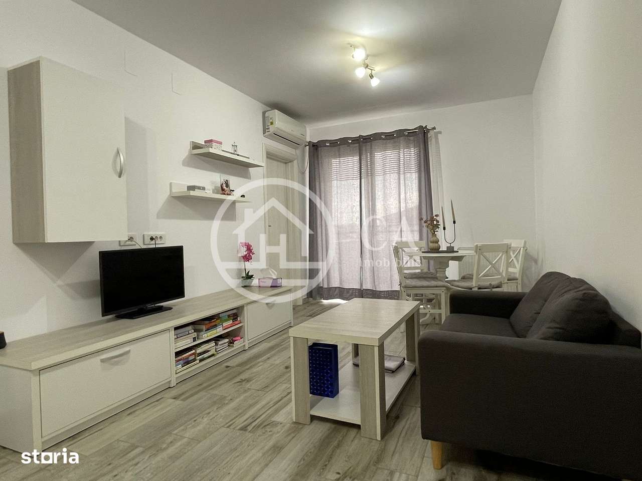 Apartament cu 1  camere de vânzare în zona Victoria Residence, Oradea - Imagine principală: 1/9