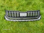 Grila radiator Skoda Kodiaq 2016-2020 cod 565853653A - 1