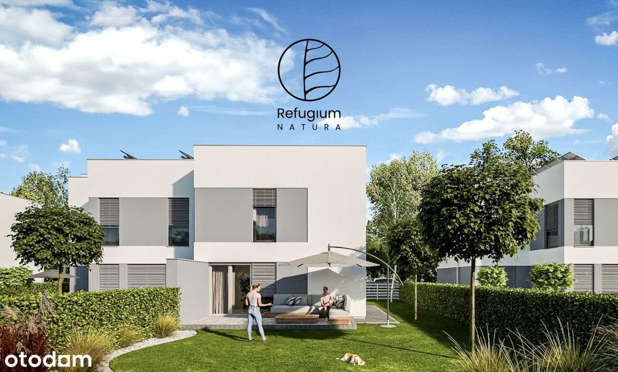 Piętrowe mieszkanie z ogrodem - z opcją POD KLUCZ - Pełny obrazek: 4/14