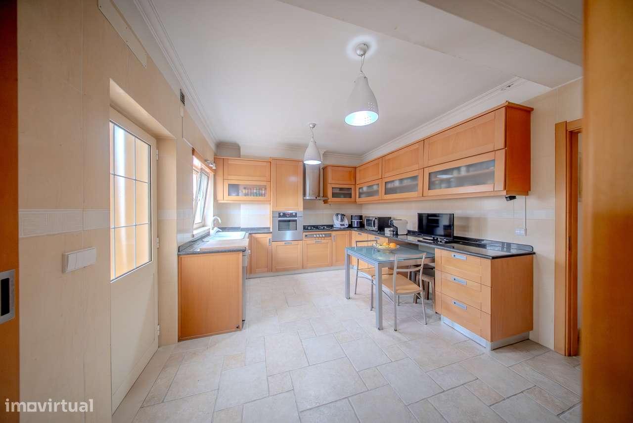 Moradia T4 Venda em Torres Novas (Santa Maria, Salvador e Santiago),To - Grande imagem: 5/7