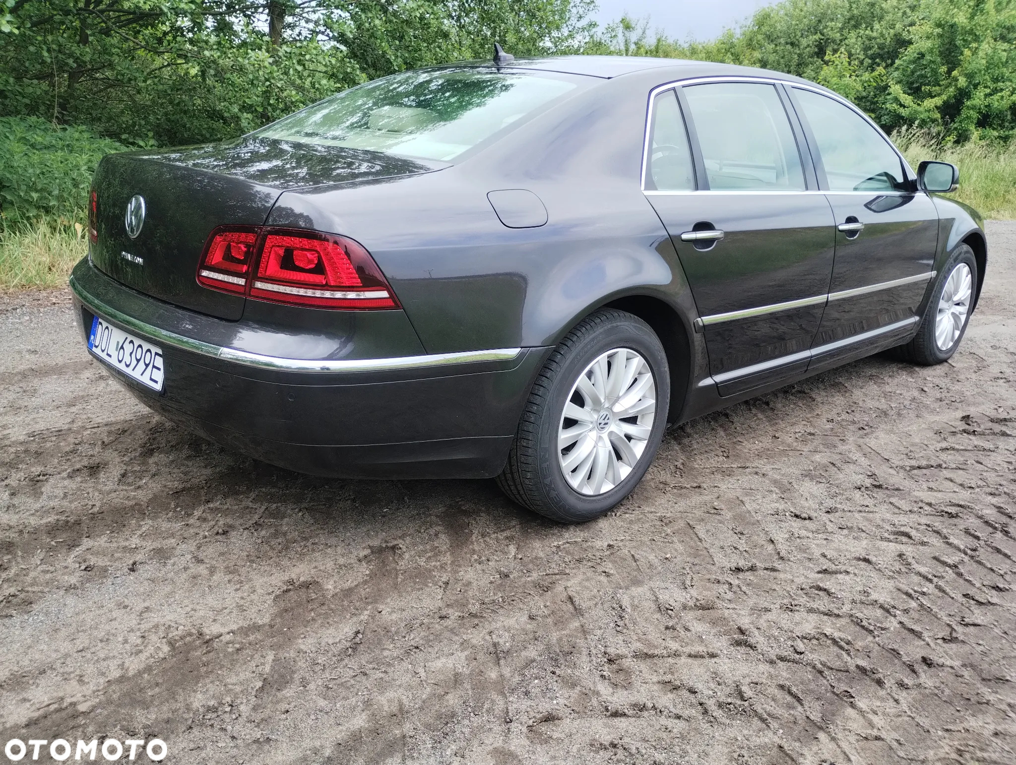 Volkswagen Phaeton 3.0 V6 TDI DPF 4MOTION Automatik (4 Sitzer) - 21