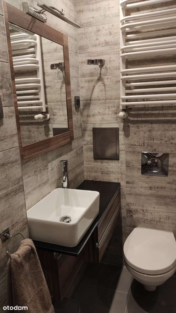 Stylowe 2-pokojowe mieszkanie | Balkon | Gierczak | Wysoki standard - Pełny obrazek: 3/7