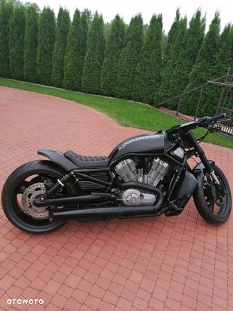 Harley-Davidson V-Rod Night Rod - 9