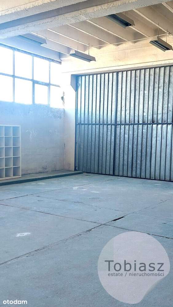 Ogrzewana powierzchnia; usługi, produkcja, magazyn - Pełny obrazek: 4/14