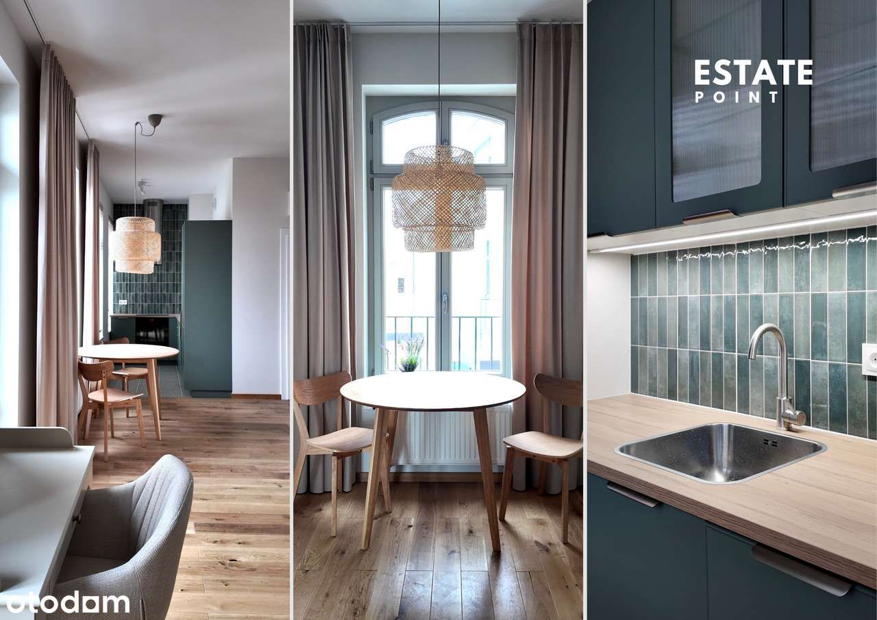 Przytulny apartament | Kamienica Wiedeńska, Stare Miasto - Pełny obrazek: 5/12