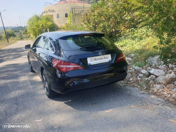 Mercedes-Benz CLA 200 d Shooting Brake Urban Aut. - 10