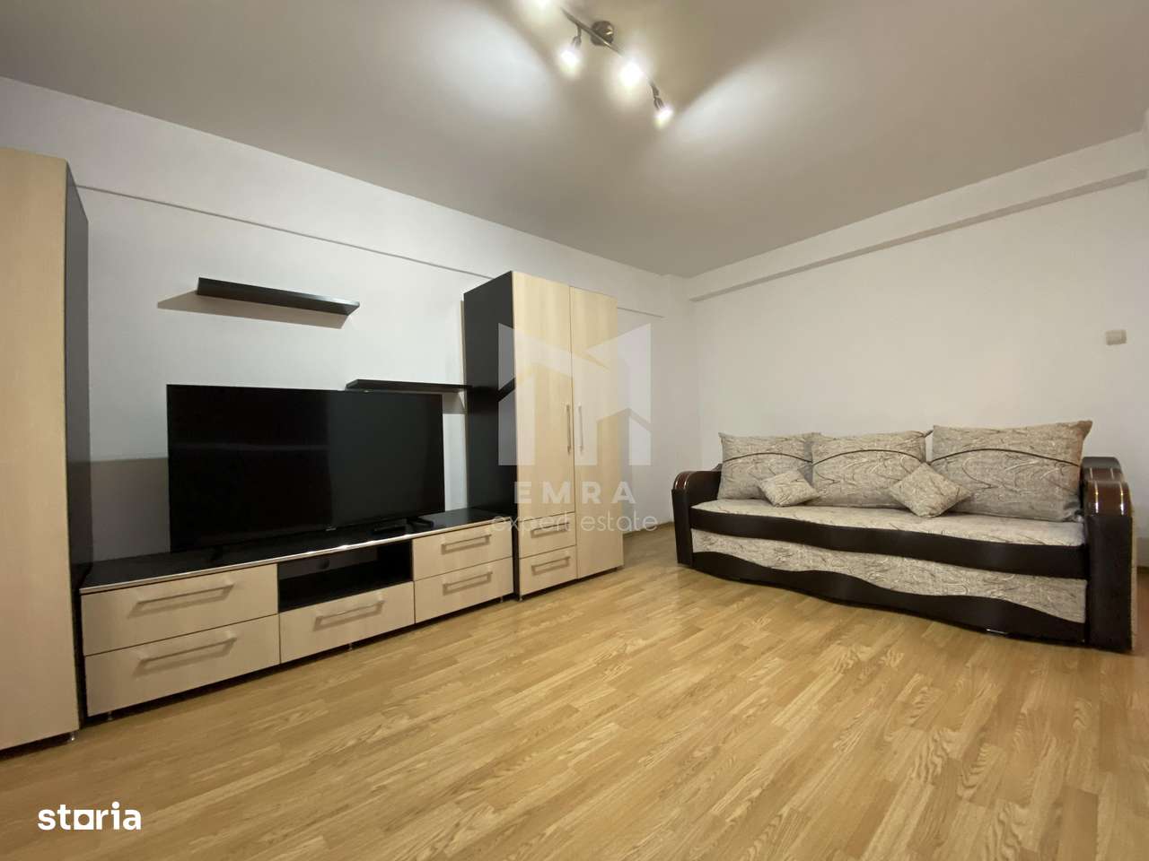 Apartament cu 1 cameră în cartierul Tudor - strada Muntenia-0