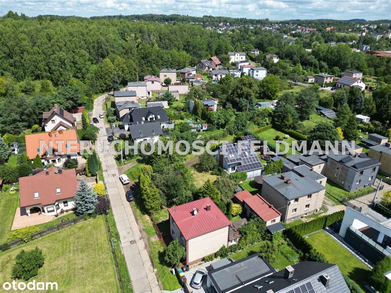 Dom 125 m² z dużą działką w zielonej okolicy –  ok. Rezerwatu Segiet-5