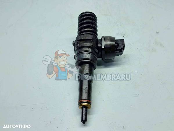 Injector Volkswagen Touran (1T1, 1T2) [Fabr 2003-2010] 038130073AG 1.9 TDI BXE 77KW   105CP - 1