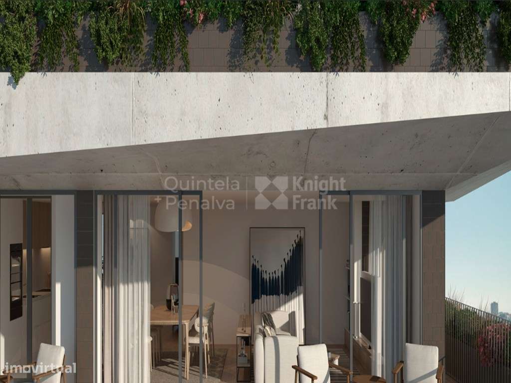 Penthouse T4 com varandas junto ao Parque da Cidade do Porto - Grande imagem: 5/26