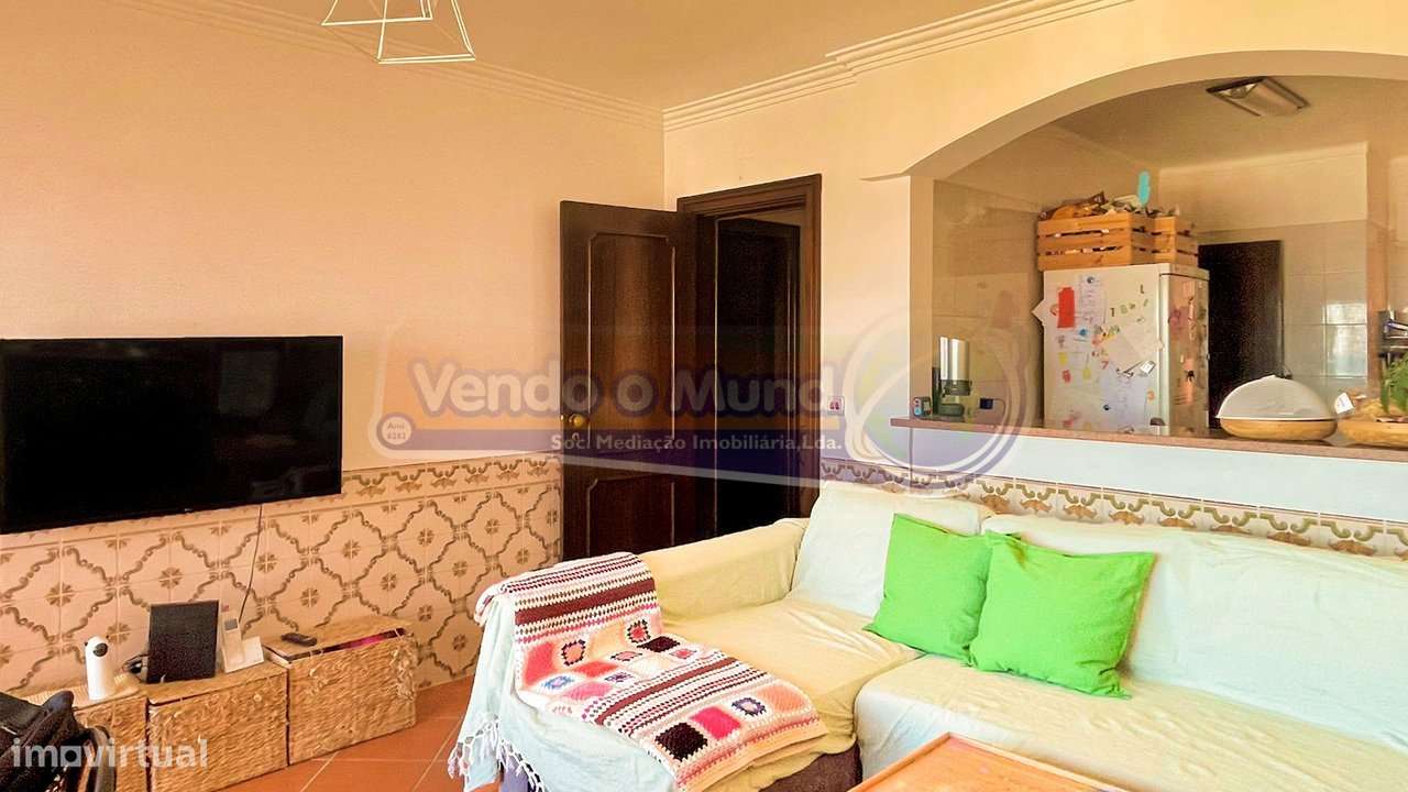 Apartamento T2 com vista mar na Ericeira (MAF007) - Grande imagem: 4/14