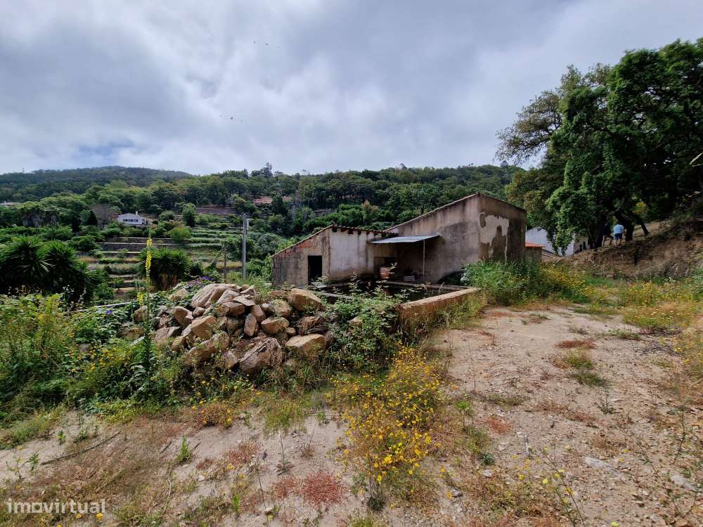 Terreno com Casa para Recuperar - Malhada Quente, Monchique-21