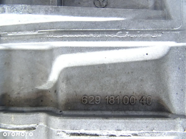 ML W164 4.0CDI Pompa oleju 6291810101 - 5