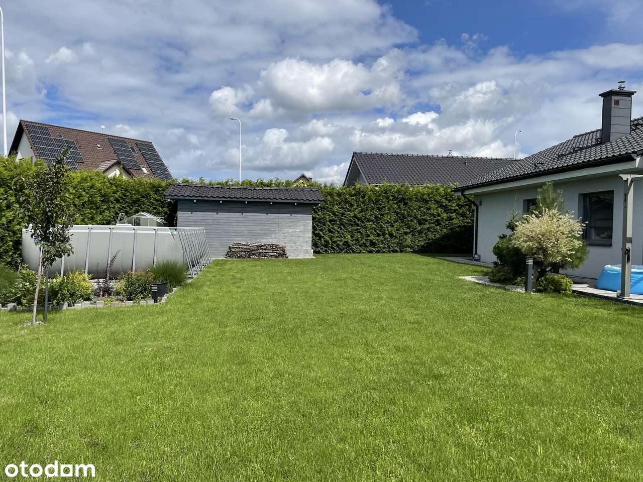 Dom parterowy 176,59 m² na kameralnym osiedlu – duża działka, Chojnice - Pełny obrazek: 4/7