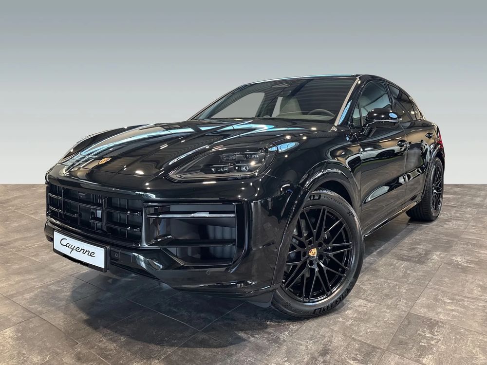 Porsche Cayenne Tiptronic S Black Edition 2026