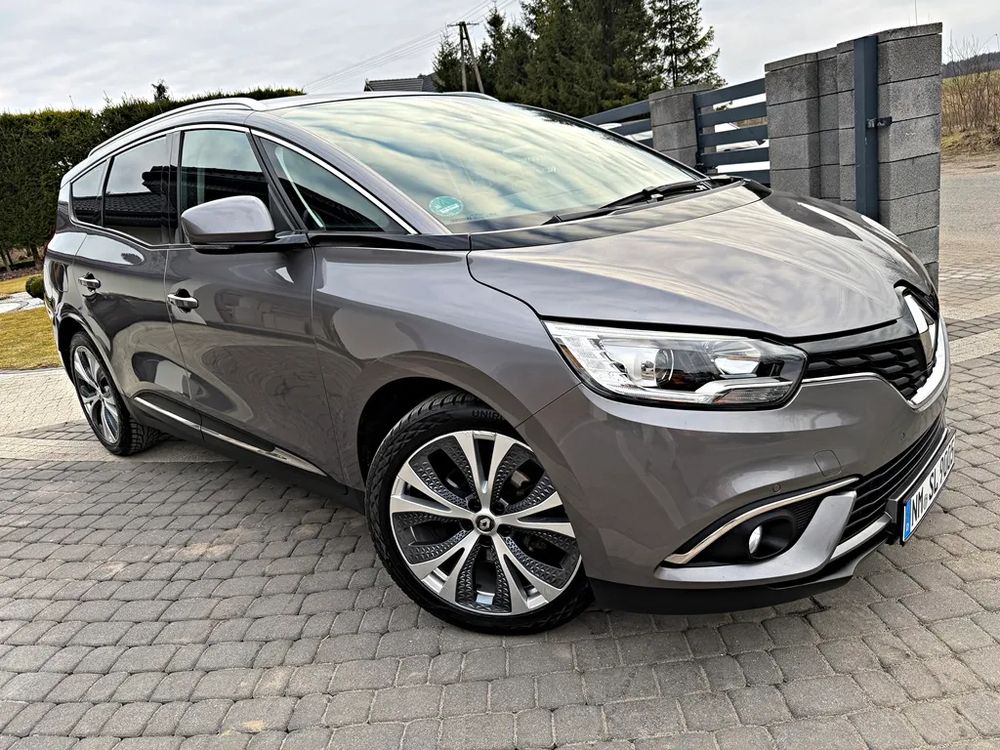 Renault Grand Scenic IV dCi 110 FAP EDC Expression 2018