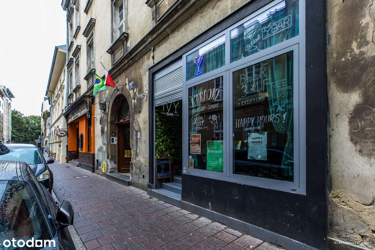 Wynajęty Lokal Usługowy Św. Tomasza | Stare Miasto-10