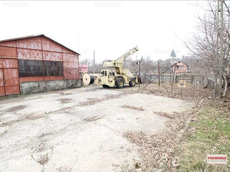 Hala 230 mp + birouri 100 mp + teren 2.370 mp - Imagine principală: 2/16