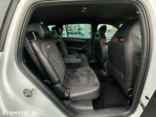 Skoda Kodiaq 2.0 Bi-TDI 4x4 RS DSG 7os - 21